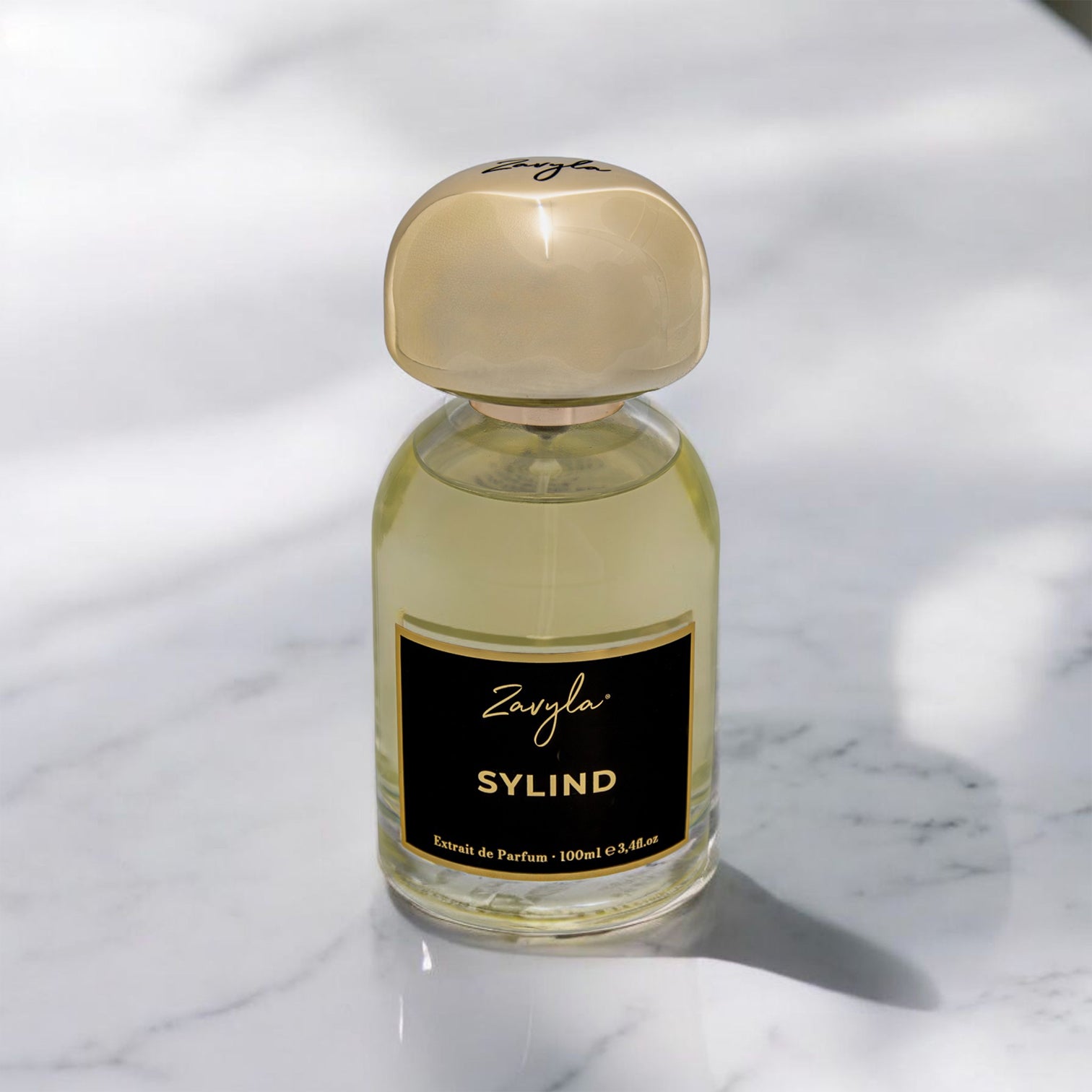 Sylind – Zavyla